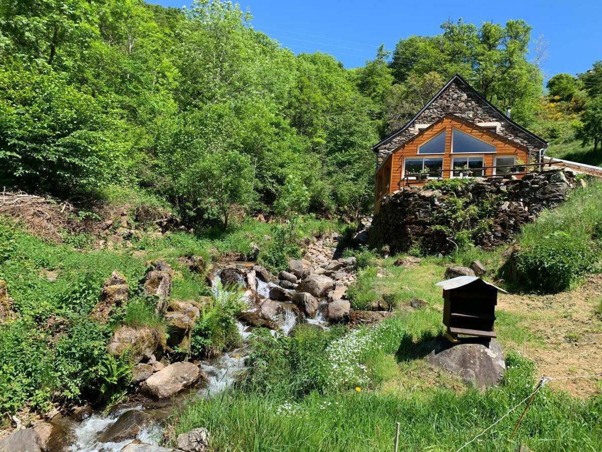 Chambres D'Hotes Le Lepadou-Bas Saint-Chély-dʼAubrac Exterior foto